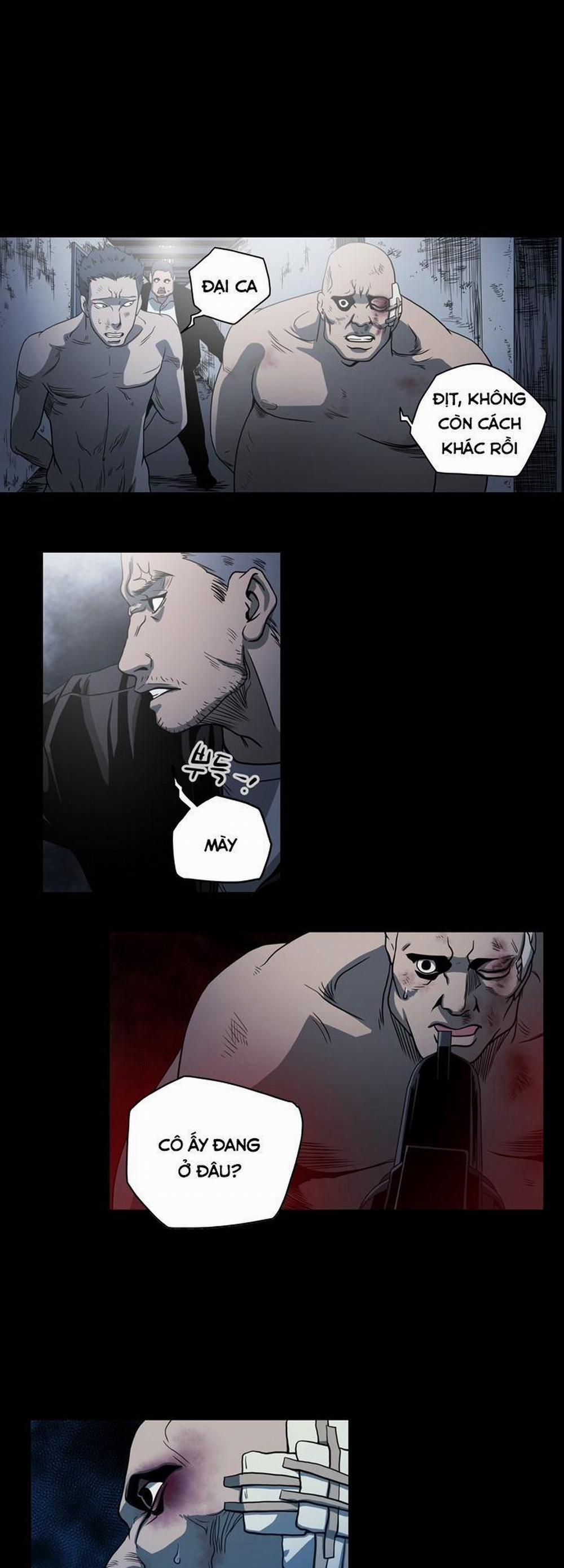 Cô Gái Khốn Khổ 65 trang 23