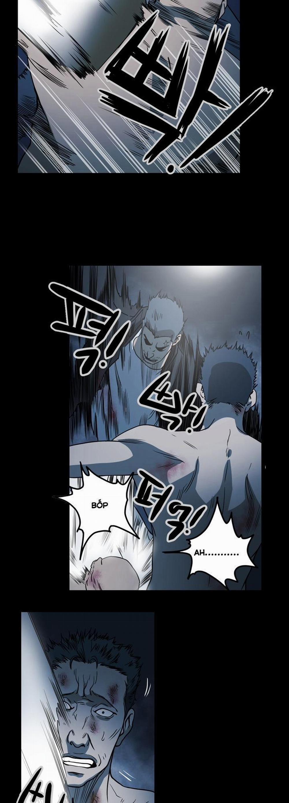 Cô Gái Khốn Khổ 66 trang 15