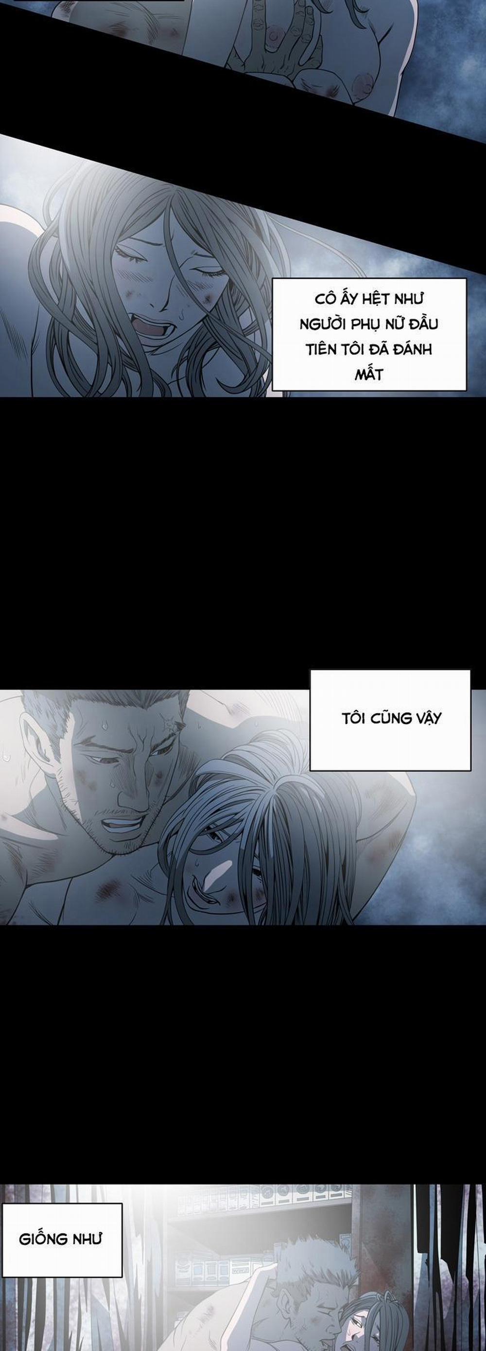 Cô Gái Khốn Khổ 67 trang 35