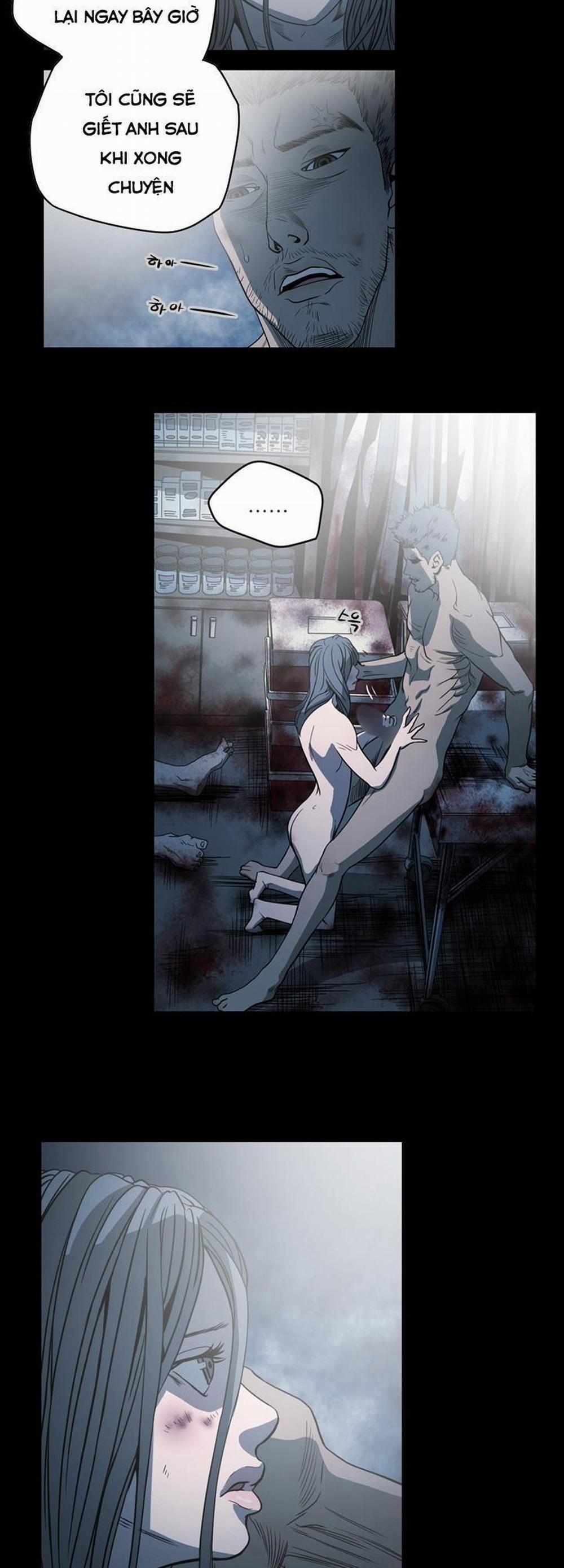 Cô Gái Khốn Khổ 67 trang 39