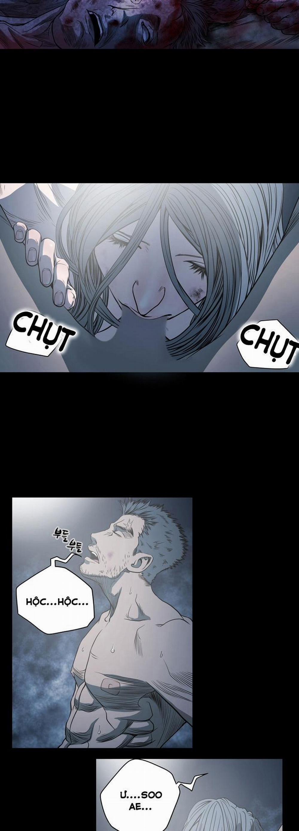 Cô Gái Khốn Khổ 68 trang 11