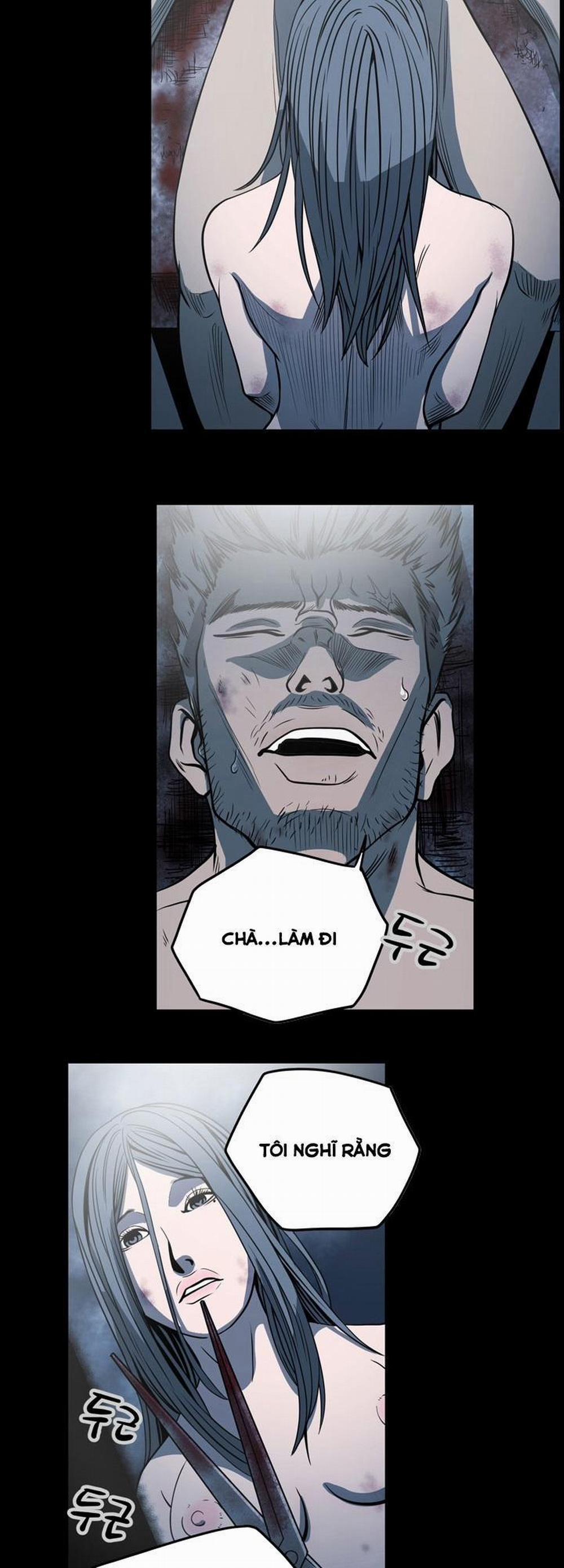 Cô Gái Khốn Khổ 68 trang 23