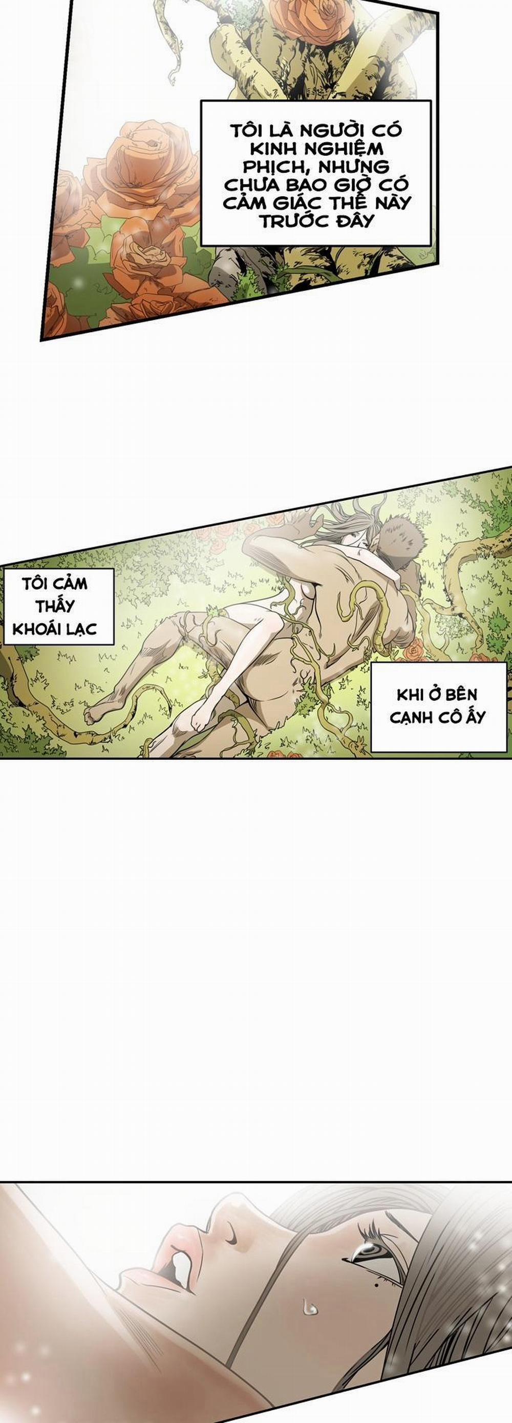 Cô Gái Khốn Khổ 69 trang 15