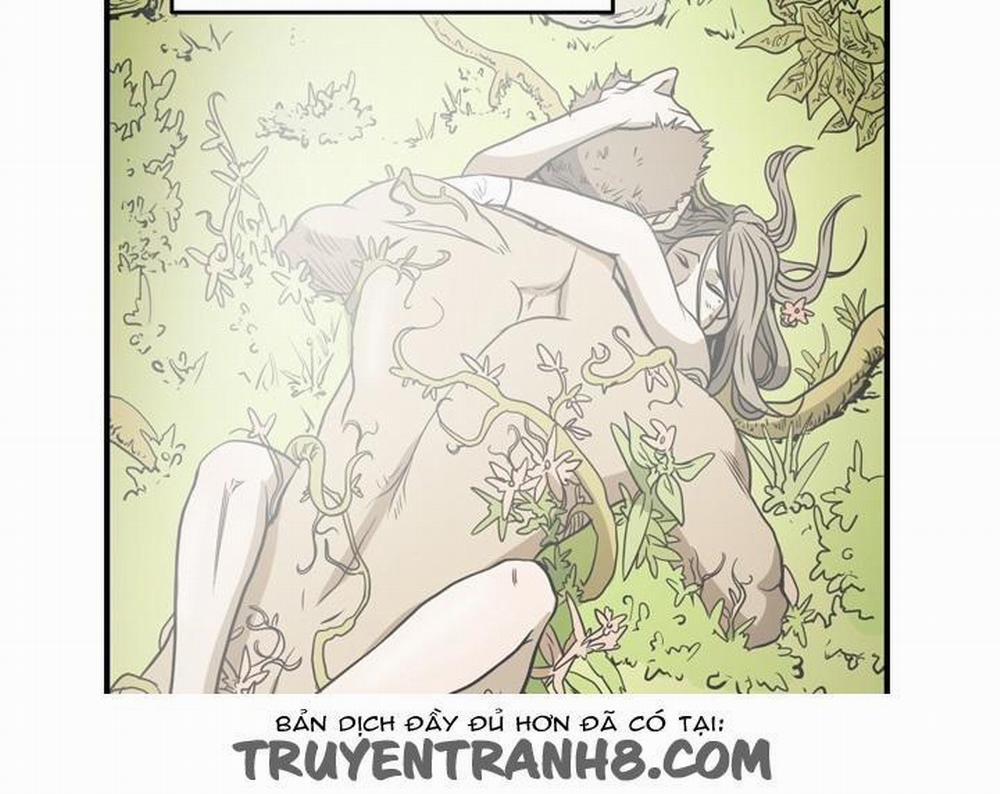 Cô Gái Khốn Khổ 69 trang 18