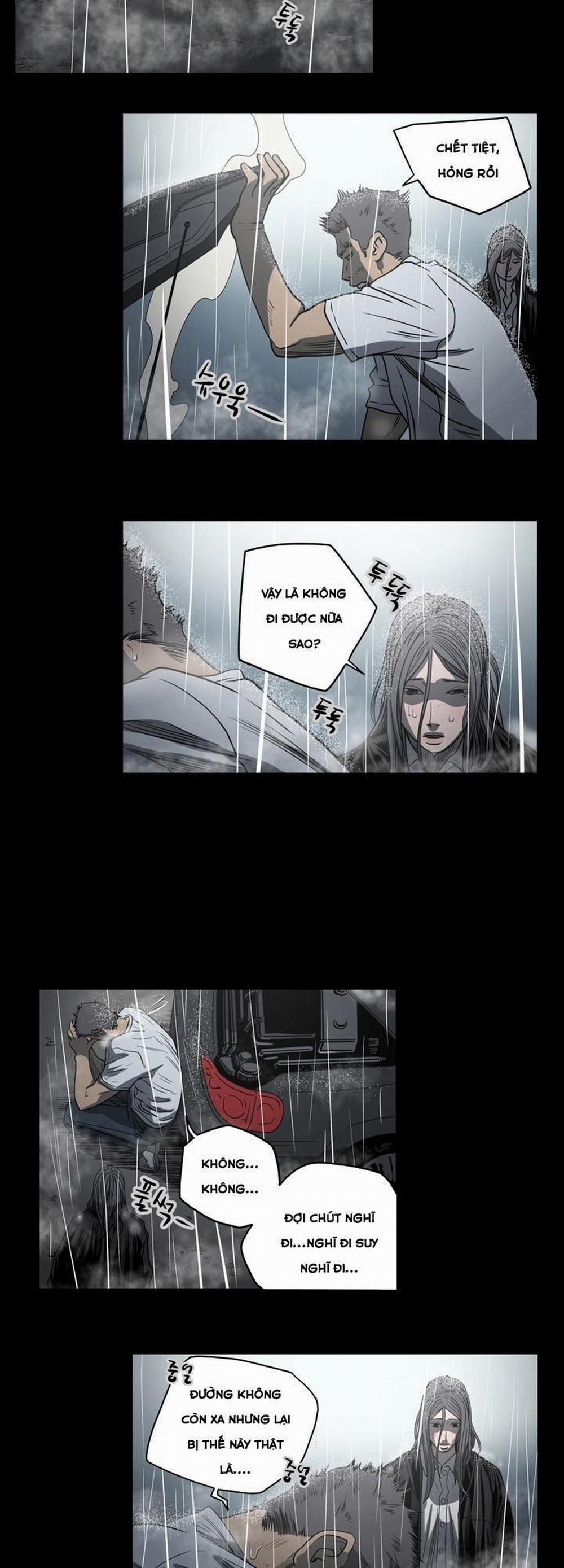 Cô Gái Khốn Khổ 70 trang 15