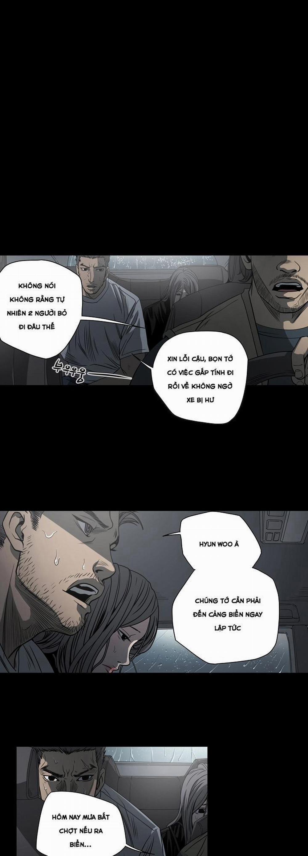 Cô Gái Khốn Khổ 70 trang 21