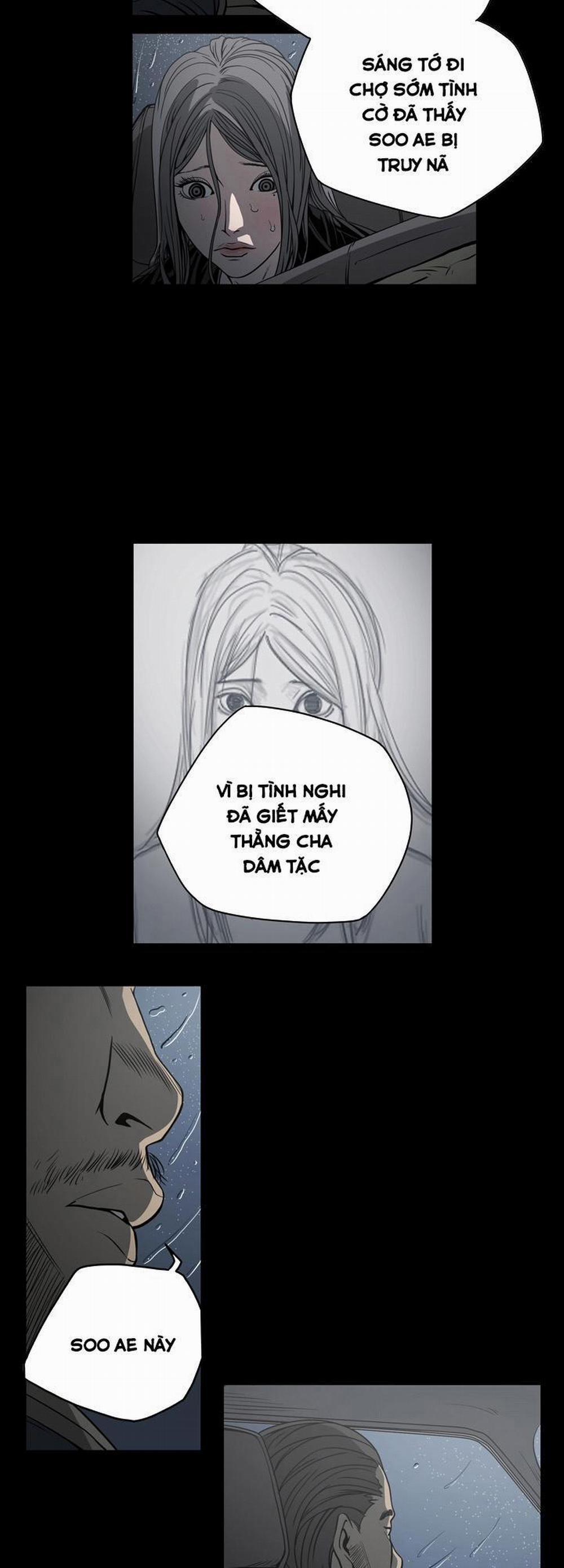 Cô Gái Khốn Khổ 70 trang 25