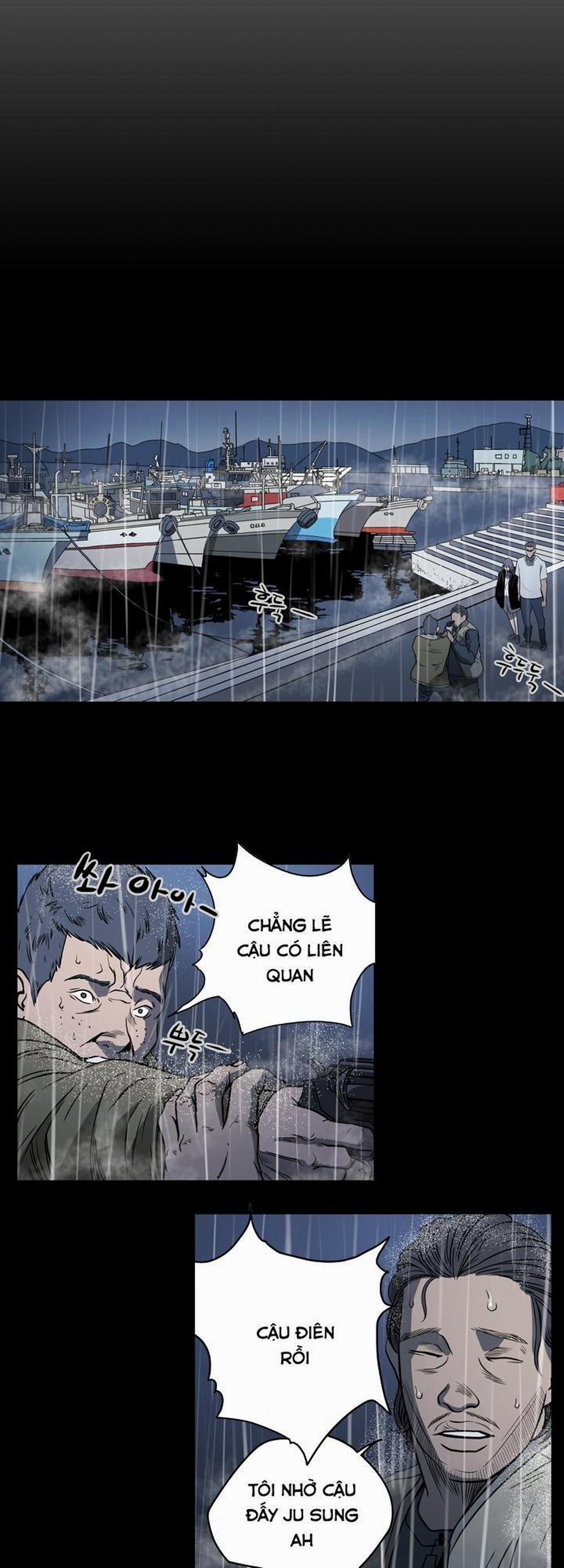 Cô Gái Khốn Khổ 71 trang 6