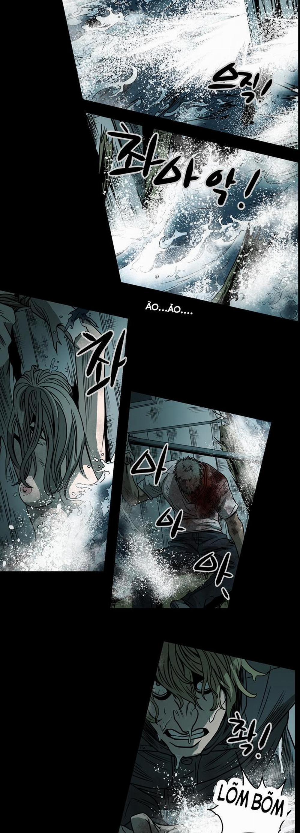 Cô Gái Khốn Khổ 72 trang 45