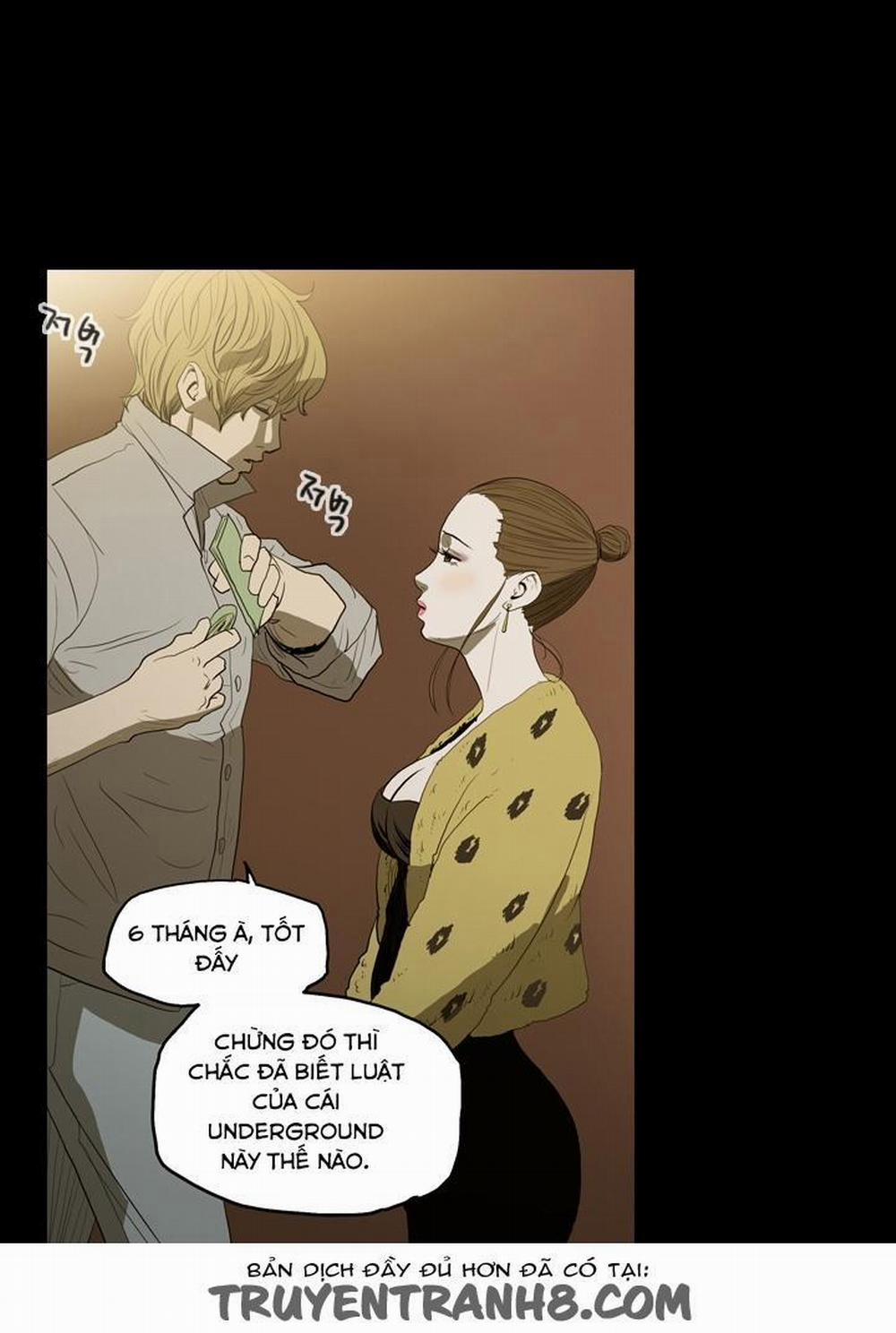 Cô Gái Khốn Khổ 9 trang 12