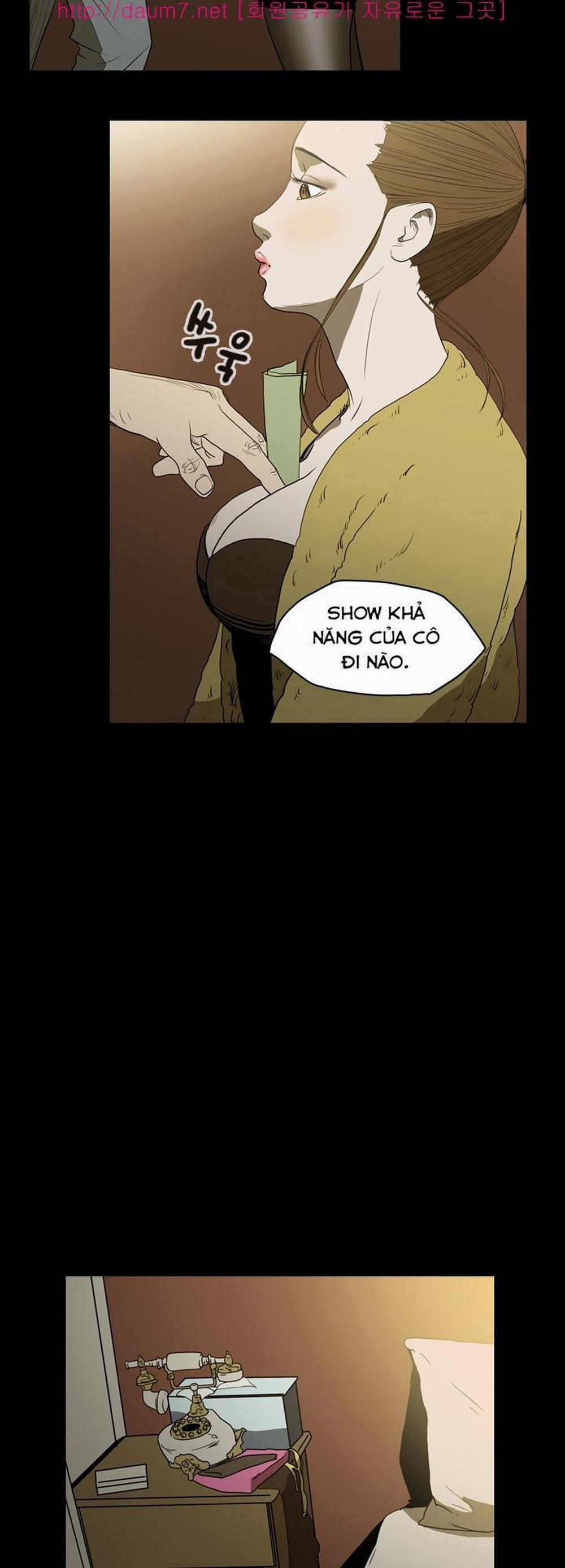 Cô Gái Khốn Khổ 9 trang 13