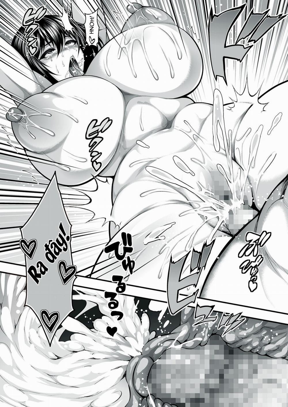 Cô gái mà tôi thích đang hẹn hò với một tên khốn nên tôi đi luyện cu để cướp cô ấy khỏi tay hắn Oneshot trang 36