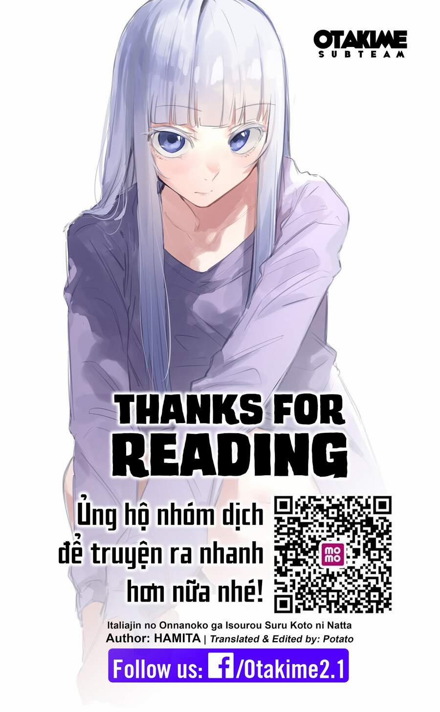 Cô Gái Người Ý Và Cuộc Sống Tự Do 17 trang 5