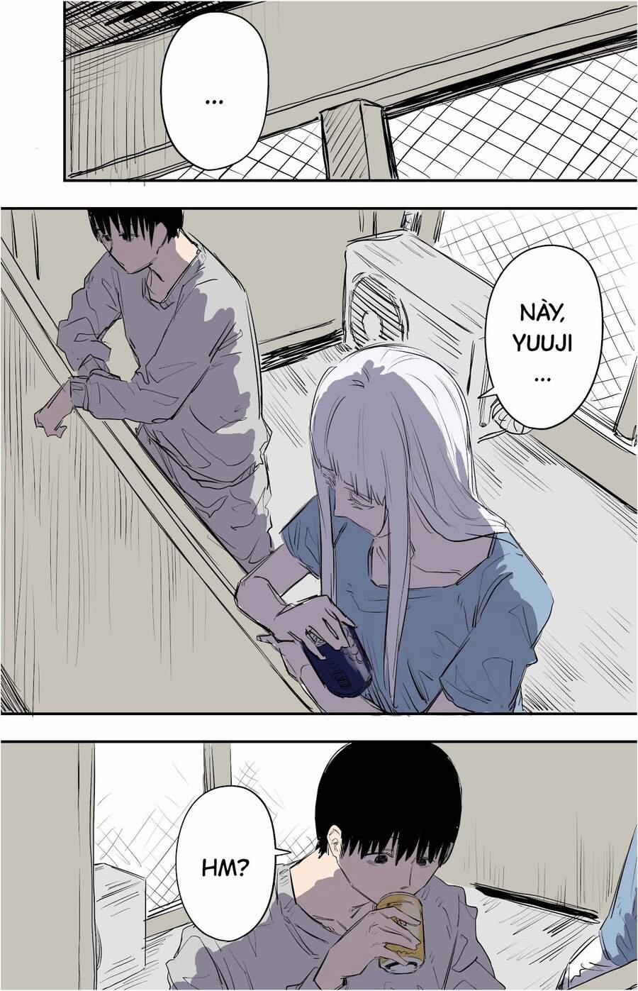 Cô Gái Người Ý Và Cuộc Sống Tự Do 25 trang 7