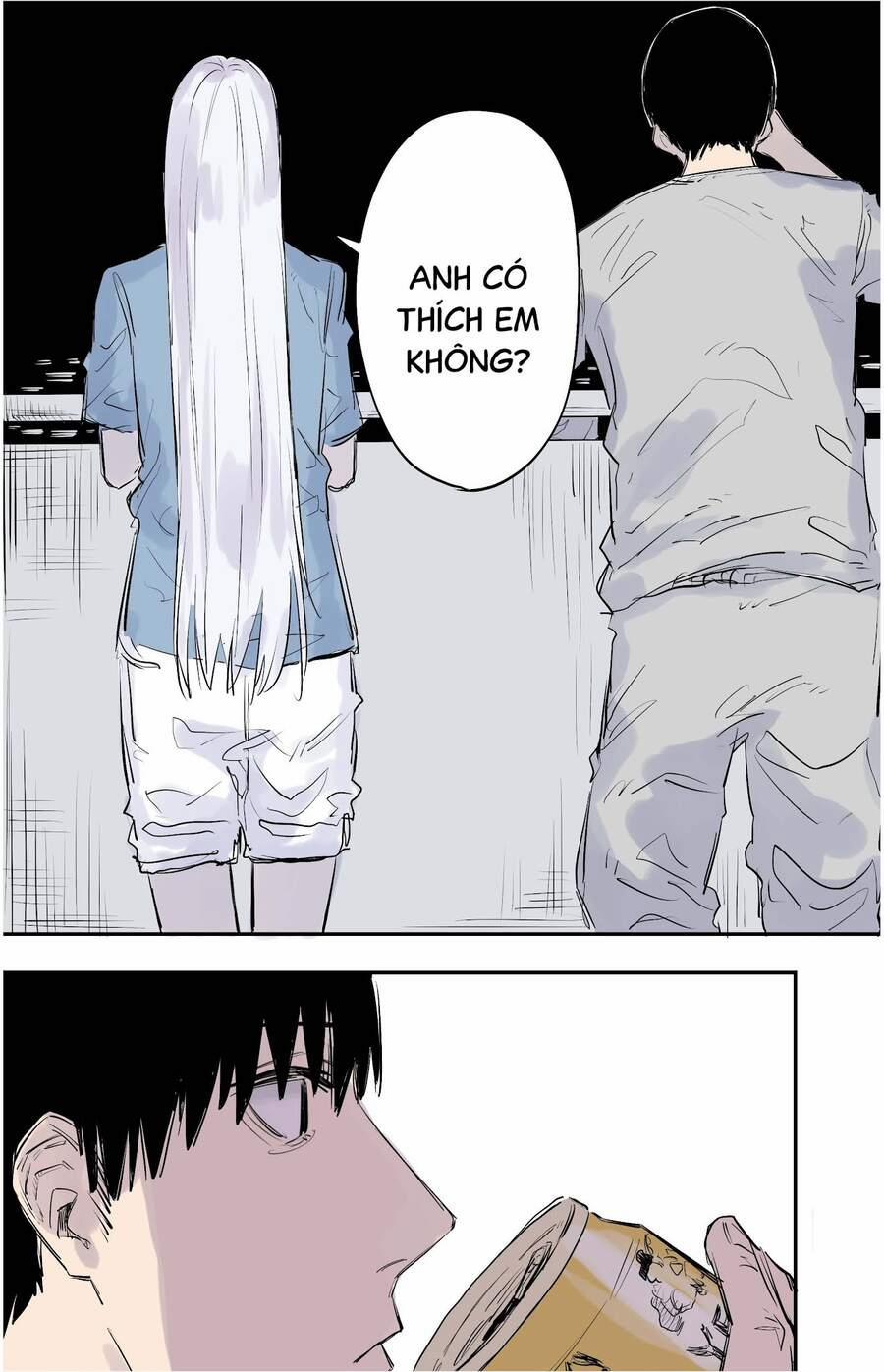 Cô Gái Người Ý Và Cuộc Sống Tự Do 25 trang 8