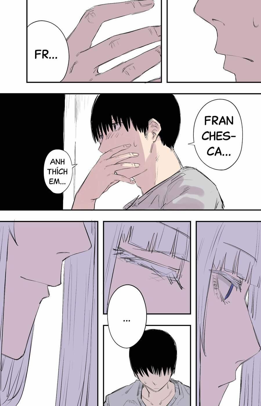 Cô Gái Người Ý Và Cuộc Sống Tự Do 26 trang 4