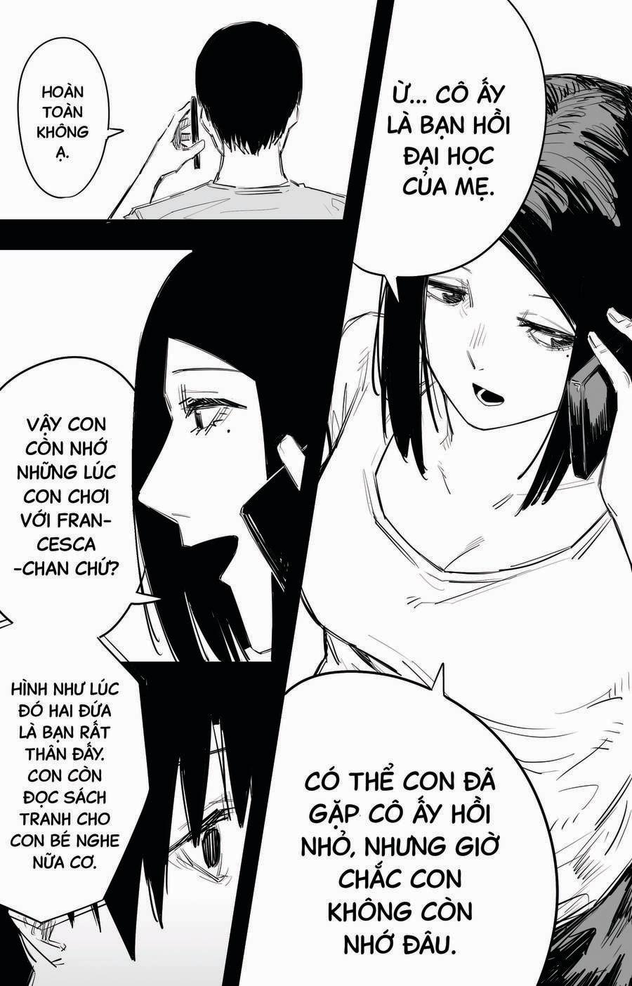 Cô Gái Người Ý Và Cuộc Sống Tự Do 28 trang 2