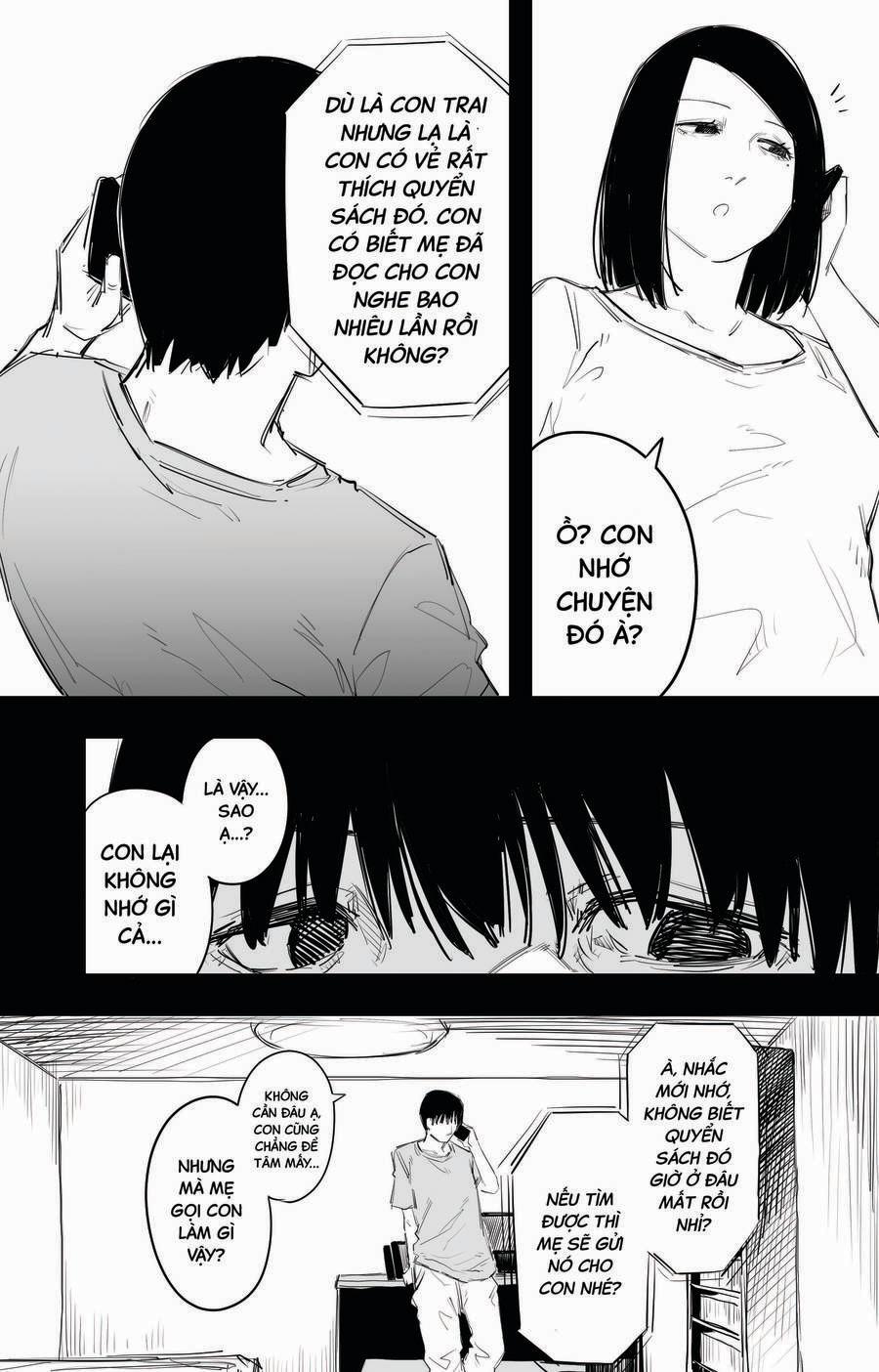 Cô Gái Người Ý Và Cuộc Sống Tự Do 28 trang 4