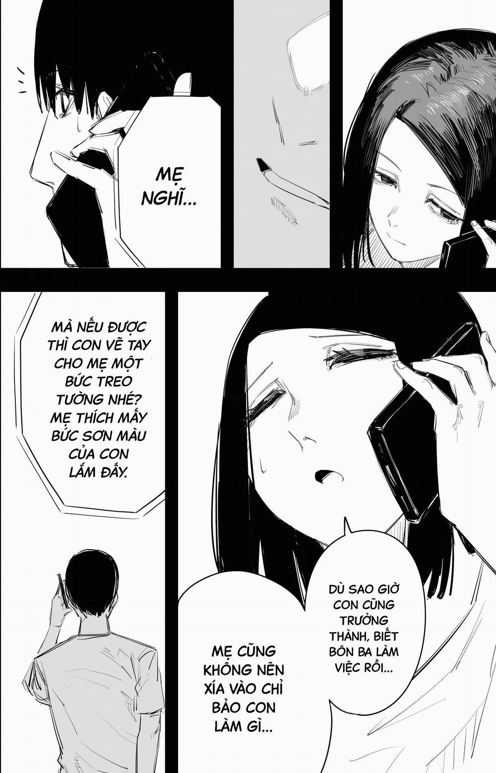 Cô Gái Người Ý Và Cuộc Sống Tự Do 29 trang 3