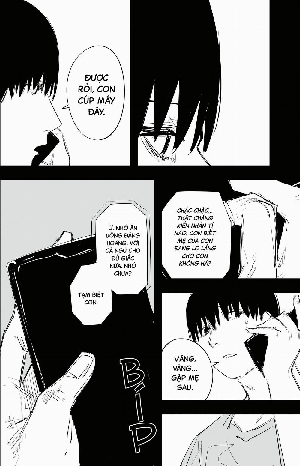 Cô Gái Người Ý Và Cuộc Sống Tự Do 29 trang 5