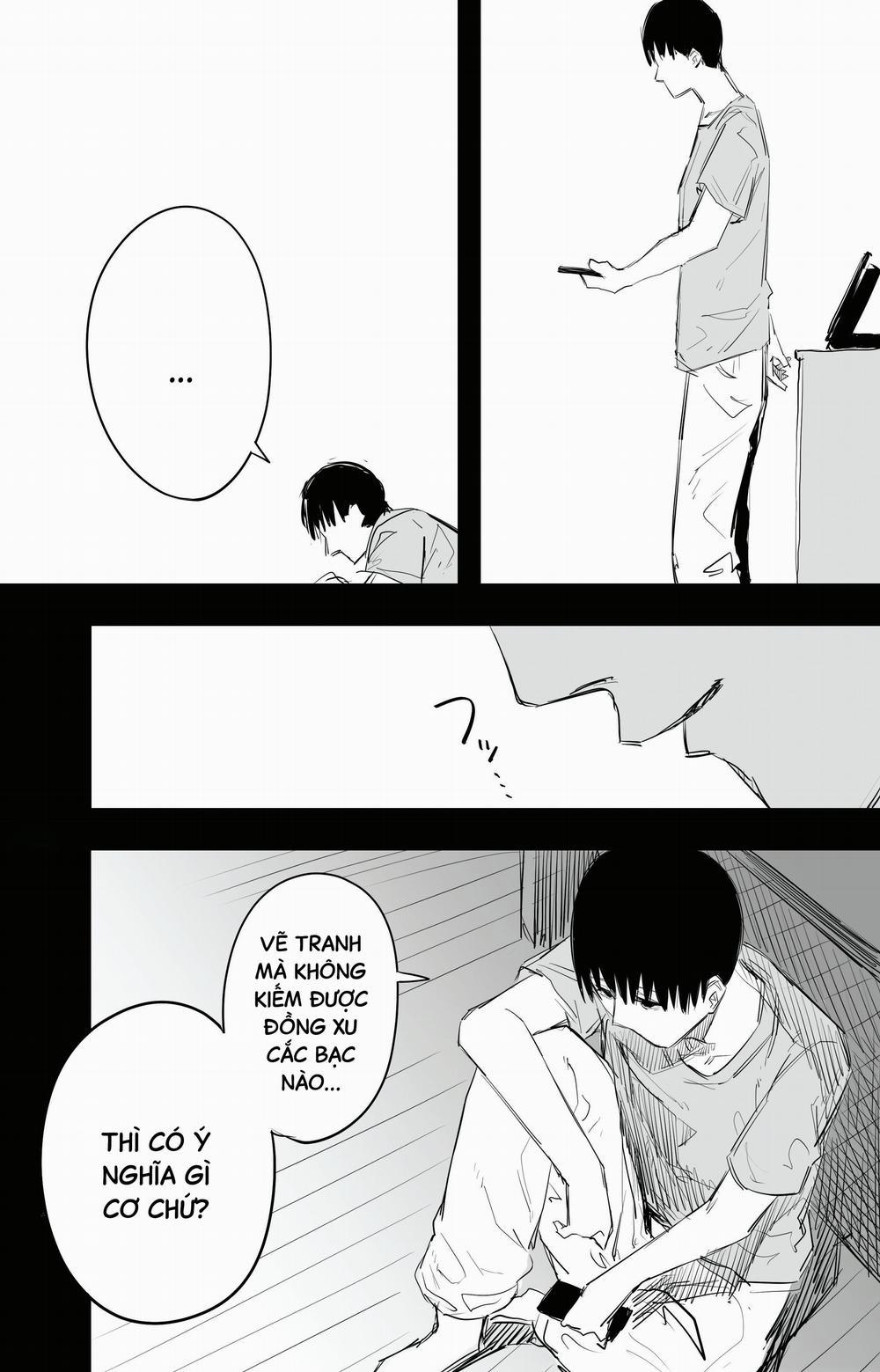 Cô Gái Người Ý Và Cuộc Sống Tự Do 29 trang 6