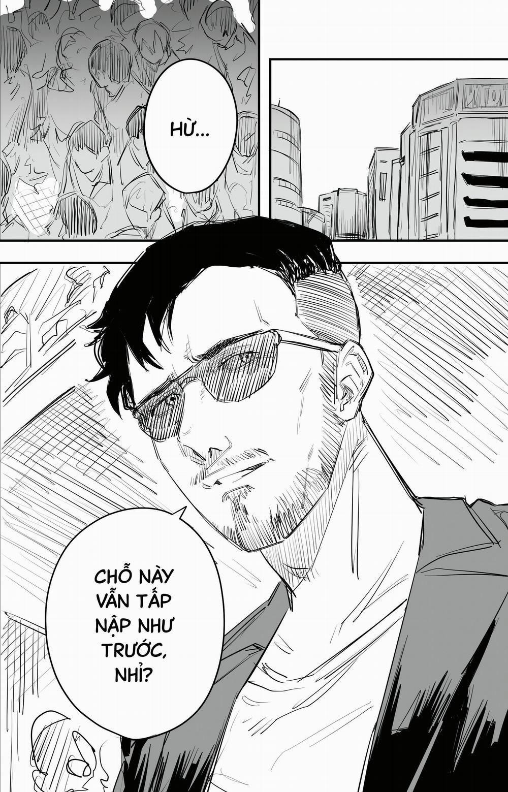 Cô Gái Người Ý Và Cuộc Sống Tự Do 29 trang 7