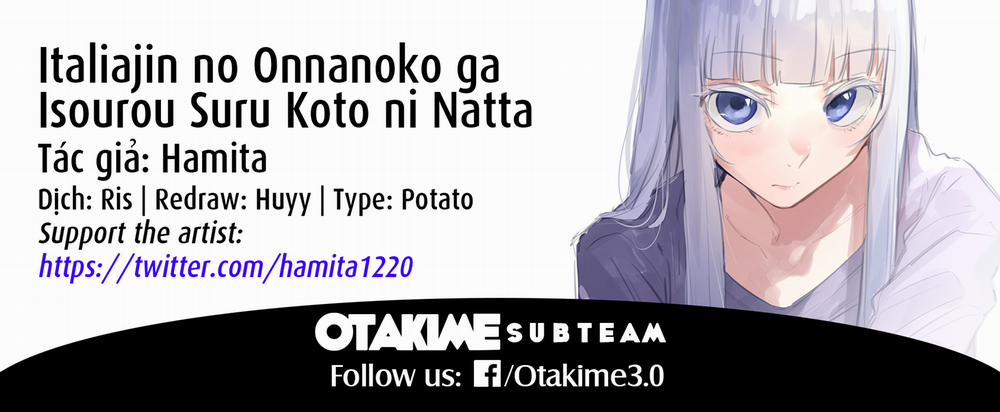 Cô Gái Người Ý Và Cuộc Sống Tự Do 29 trang 8