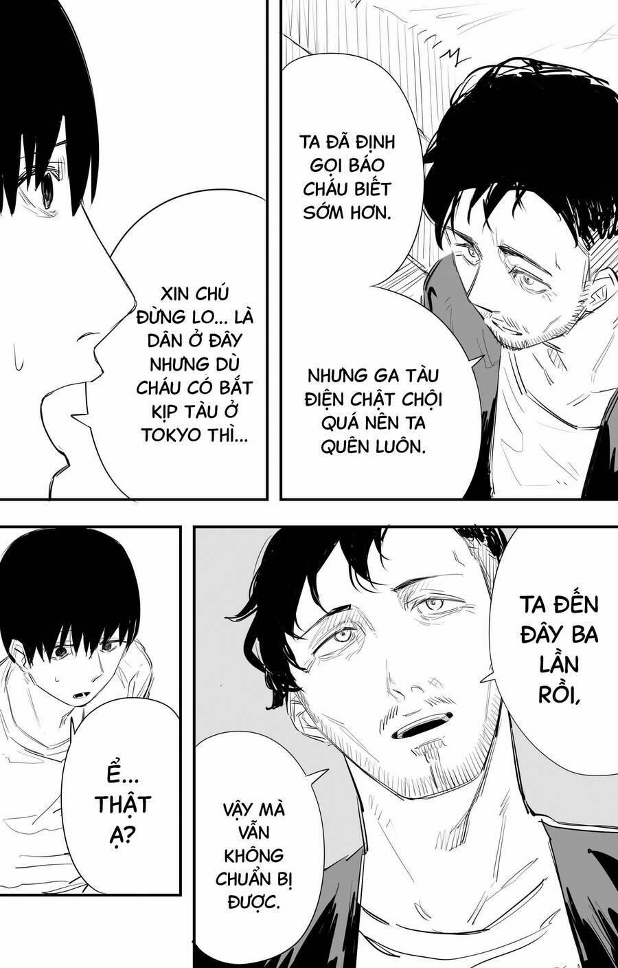 Cô Gái Người Ý Và Cuộc Sống Tự Do 30 trang 3