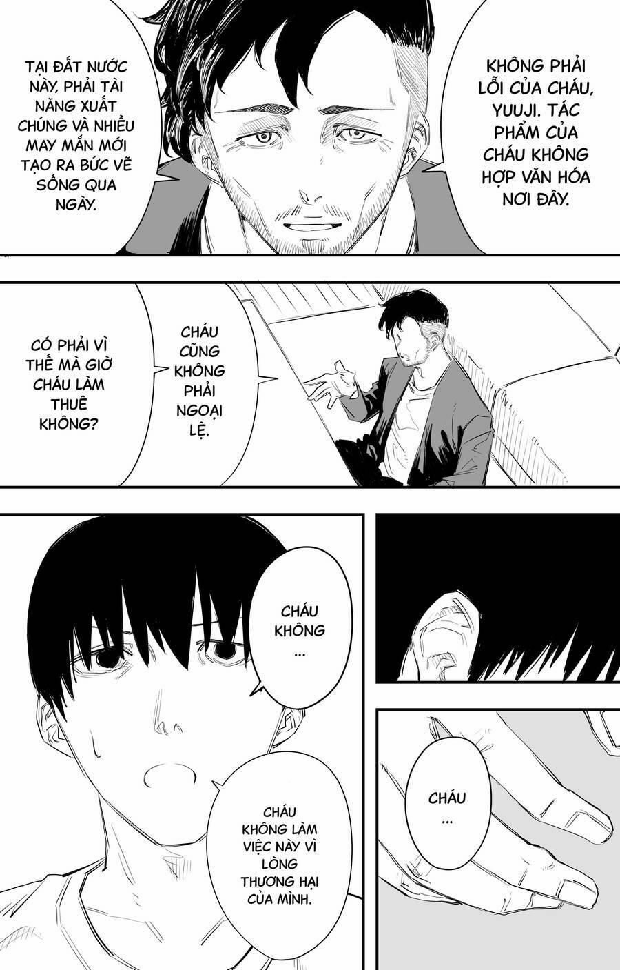 Cô Gái Người Ý Và Cuộc Sống Tự Do 31 trang 2