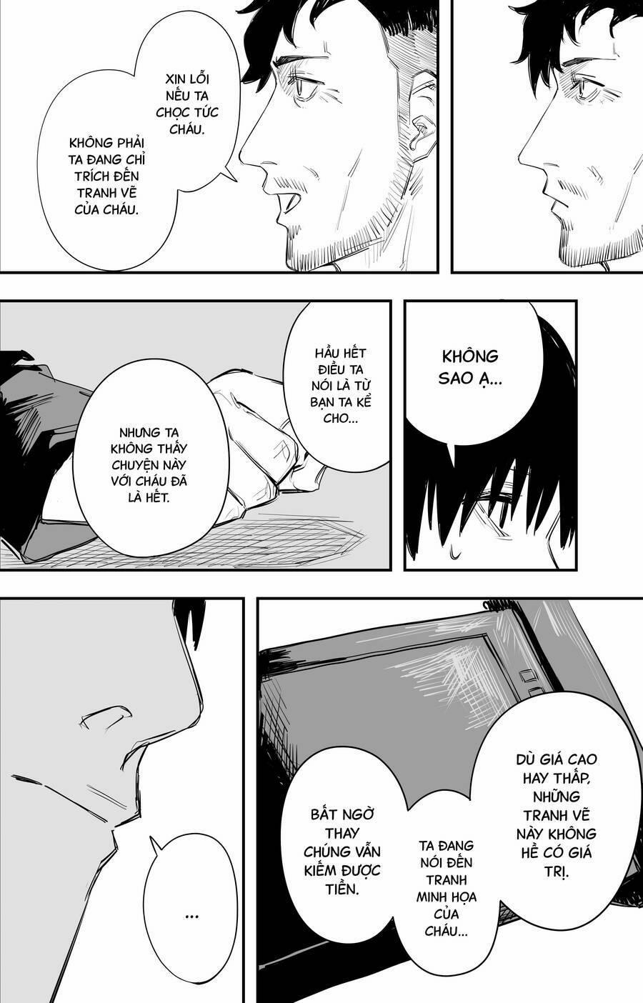 Cô Gái Người Ý Và Cuộc Sống Tự Do 31 trang 3