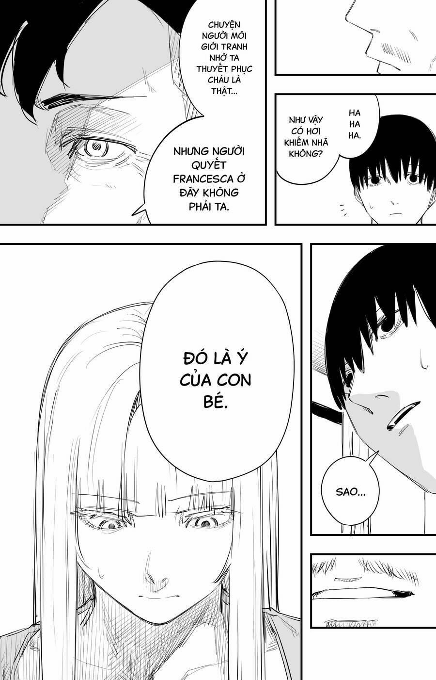 Cô Gái Người Ý Và Cuộc Sống Tự Do 31 trang 7
