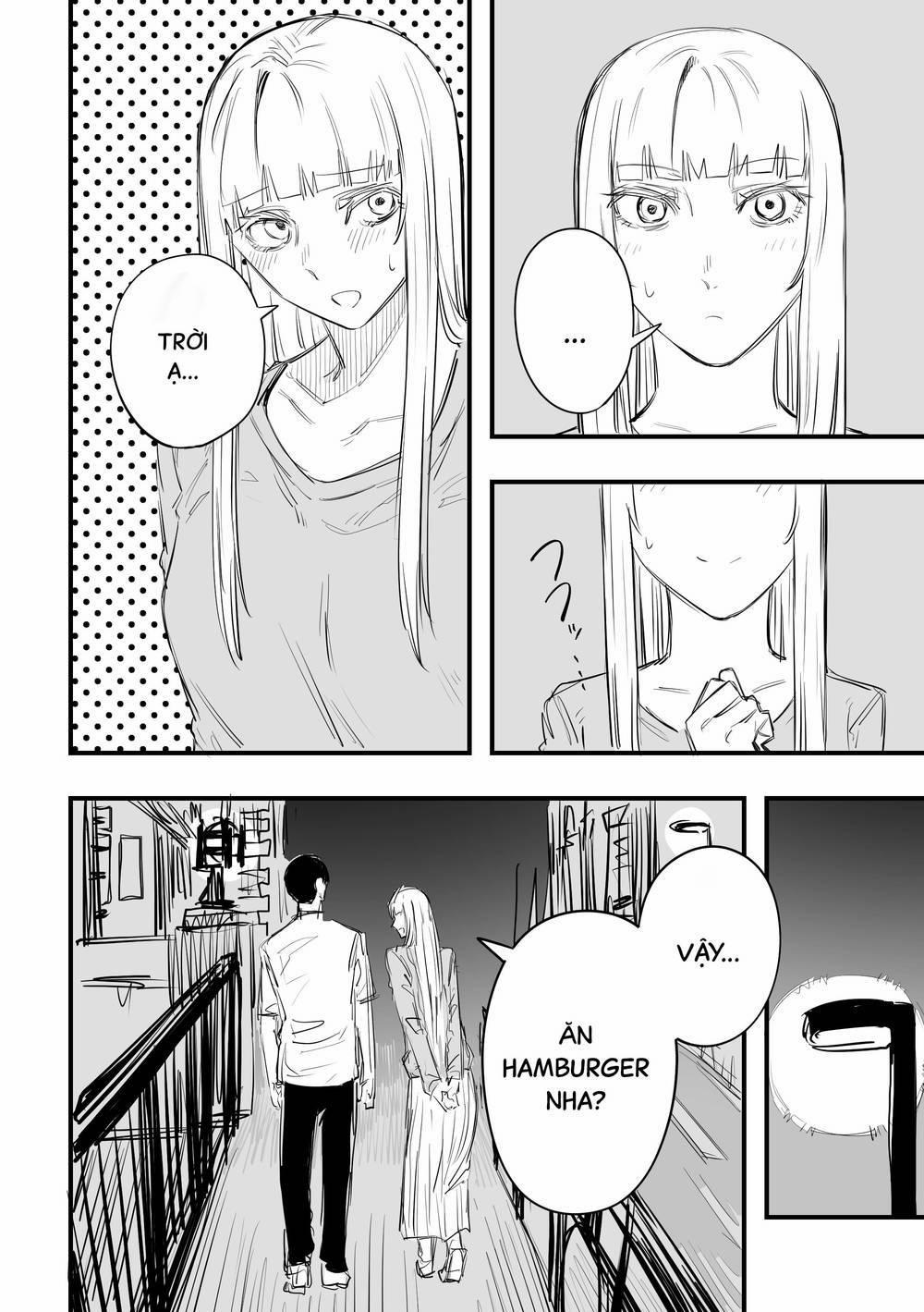 Cô Gái Người Ý Và Cuộc Sống Tự Do 35 trang 7