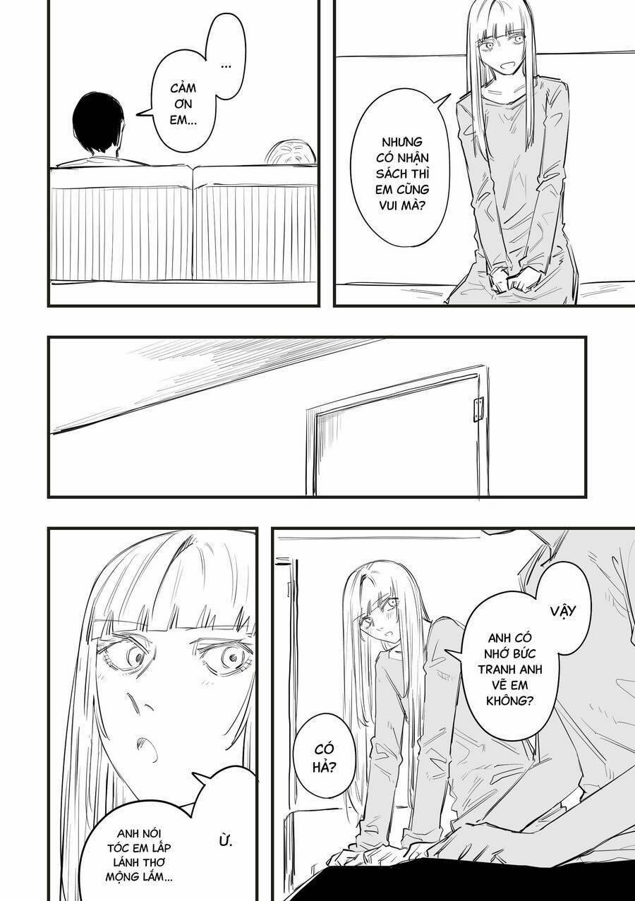 Cô Gái Người Ý Và Cuộc Sống Tự Do 36 trang 3