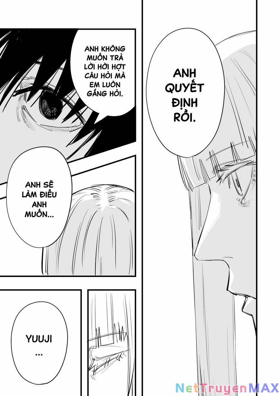 Cô Gái Người Ý Và Cuộc Sống Tự Do 37 trang 6