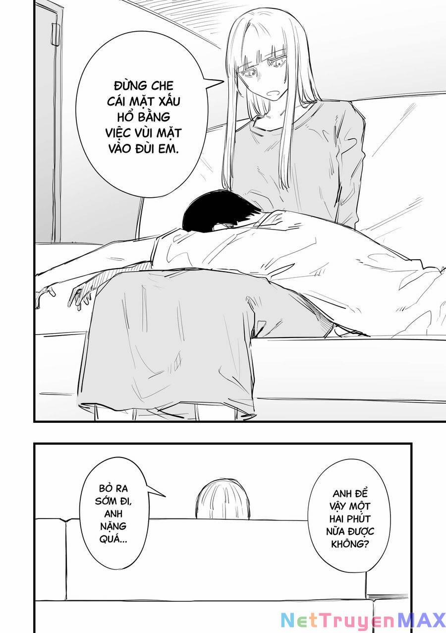 Cô Gái Người Ý Và Cuộc Sống Tự Do 37 trang 7