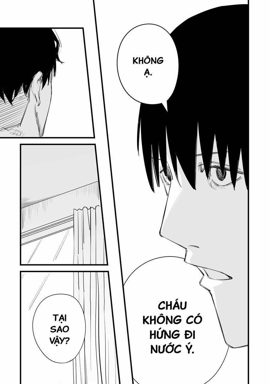 Cô Gái Người Ý Và Cuộc Sống Tự Do 38 trang 2