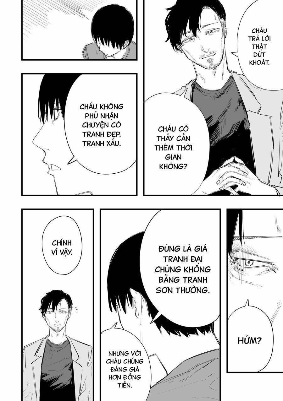 Cô Gái Người Ý Và Cuộc Sống Tự Do 38 trang 3