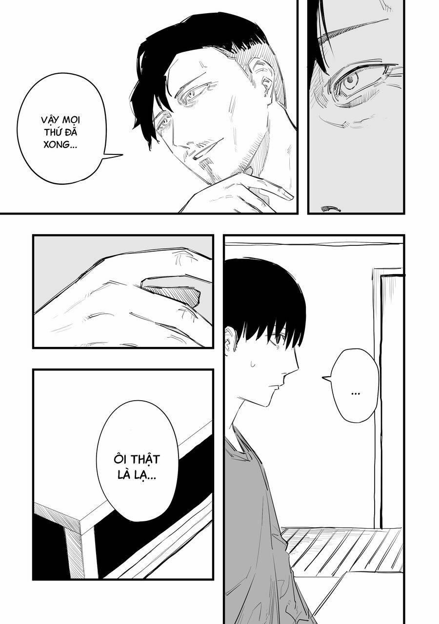 Cô Gái Người Ý Và Cuộc Sống Tự Do 39 trang 2