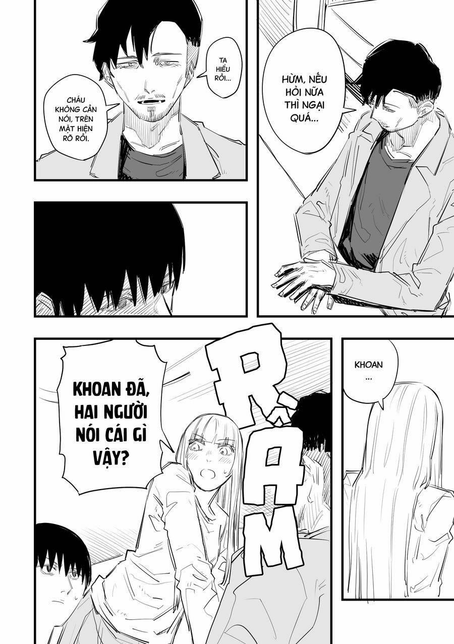 Cô Gái Người Ý Và Cuộc Sống Tự Do 39 trang 3