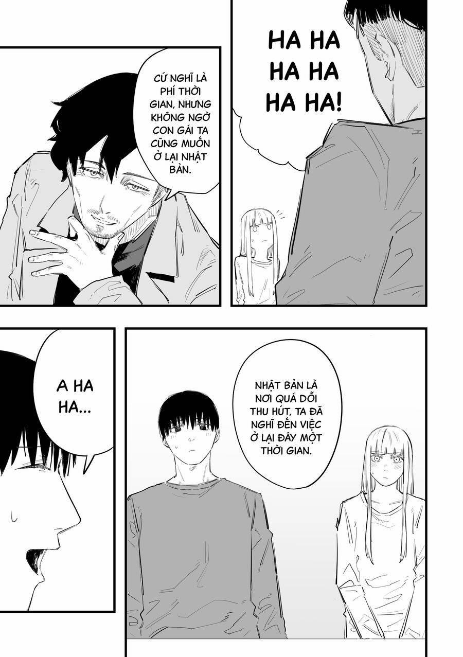 Cô Gái Người Ý Và Cuộc Sống Tự Do 39 trang 6