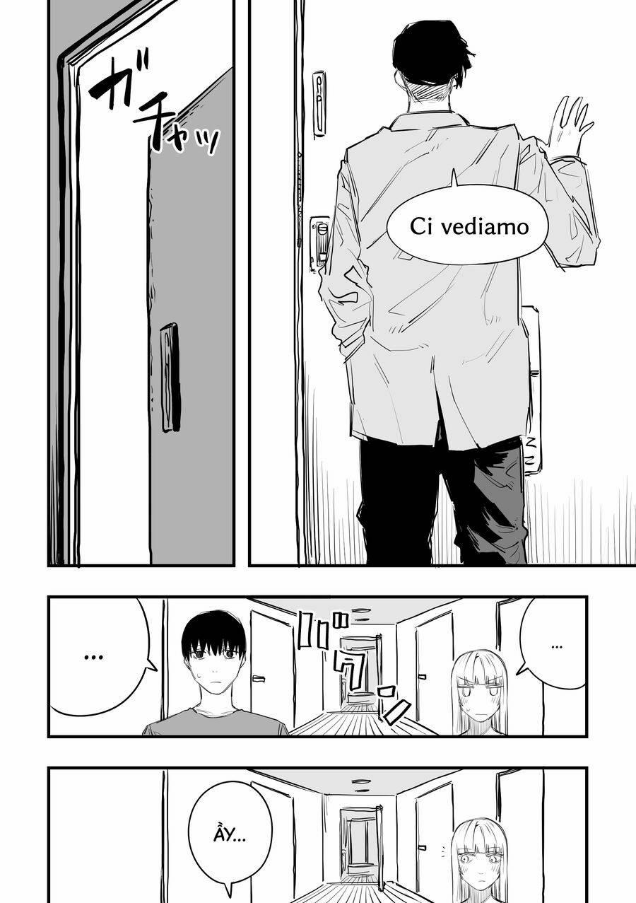 Cô Gái Người Ý Và Cuộc Sống Tự Do 40 trang 3