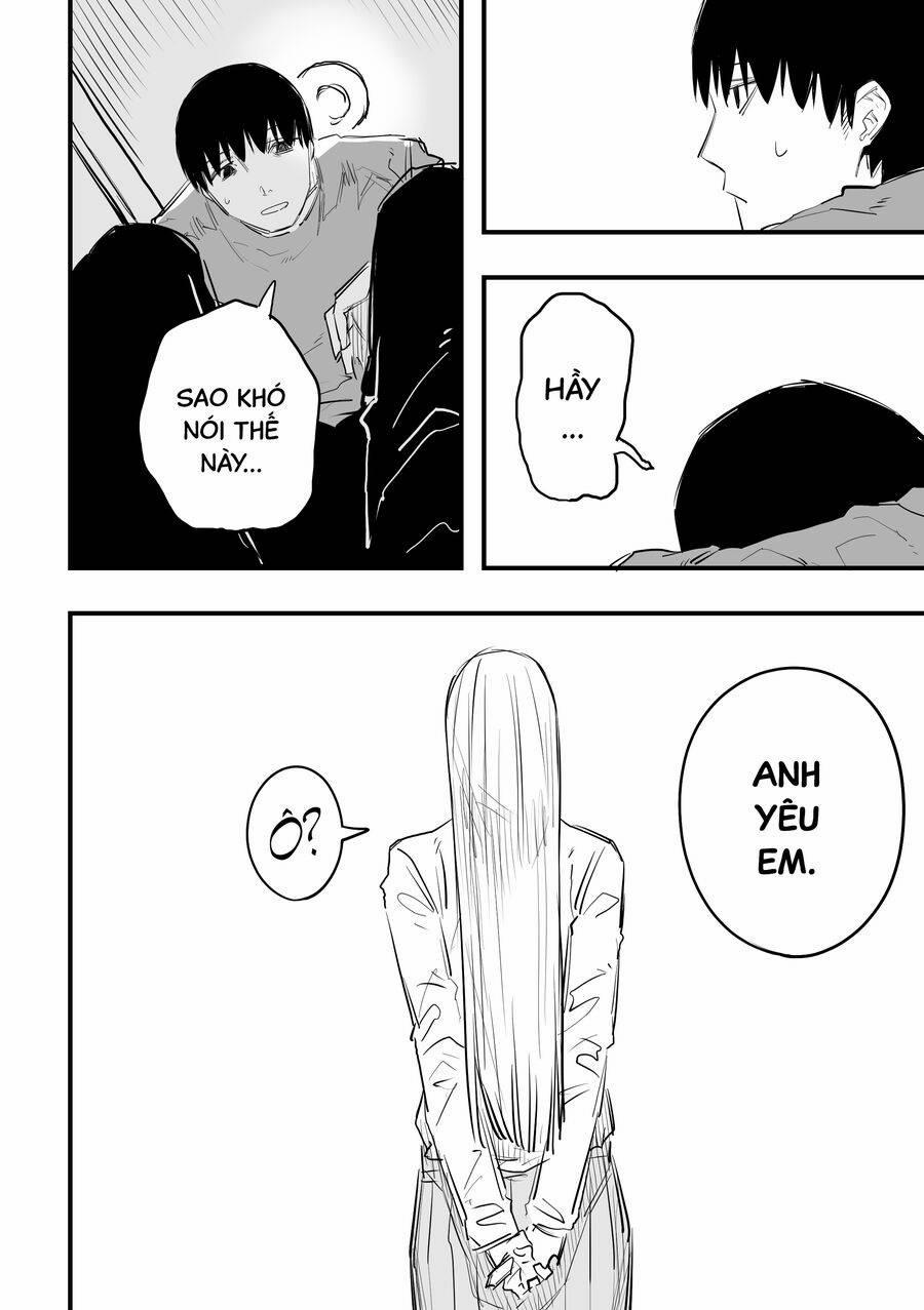 Cô Gái Người Ý Và Cuộc Sống Tự Do 40 trang 9