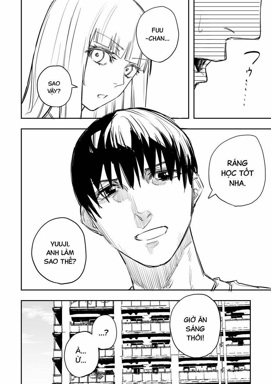 Cô Gái Người Ý Và Cuộc Sống Tự Do 41 trang 3