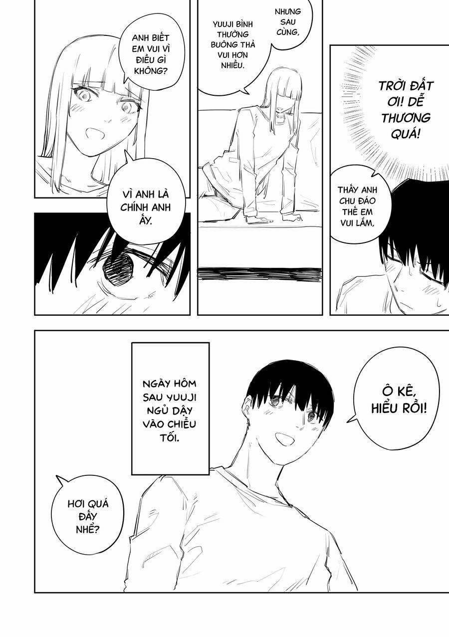 Cô Gái Người Ý Và Cuộc Sống Tự Do 43 trang 3