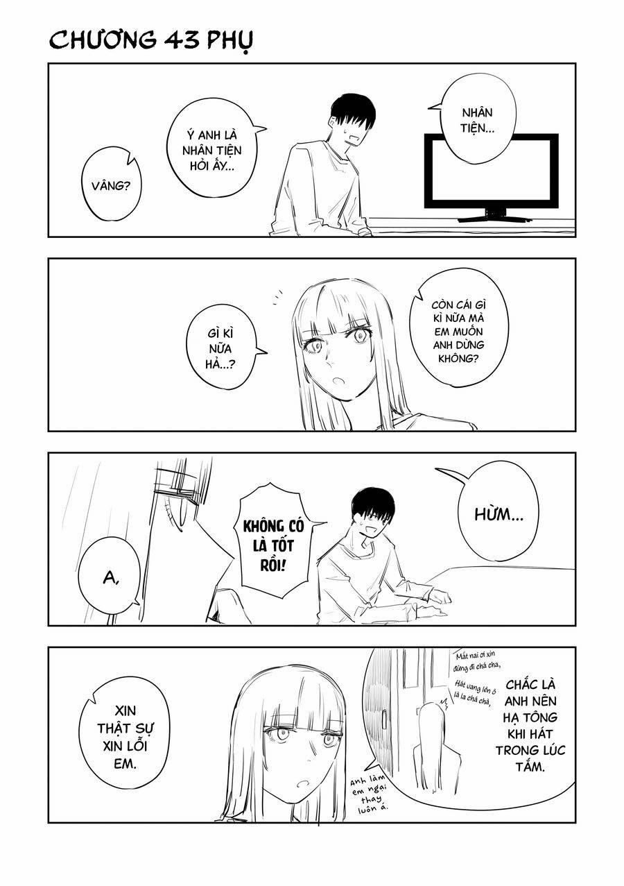 Cô Gái Người Ý Và Cuộc Sống Tự Do 43 trang 4