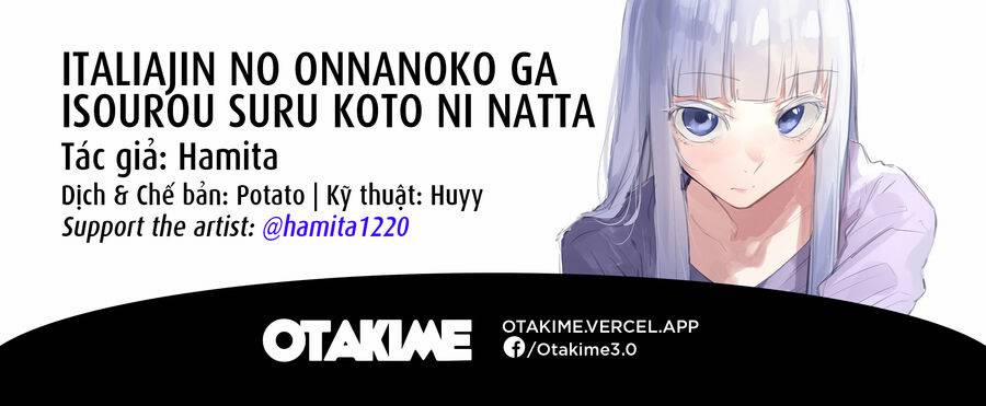 Cô Gái Người Ý Và Cuộc Sống Tự Do 43 trang 5