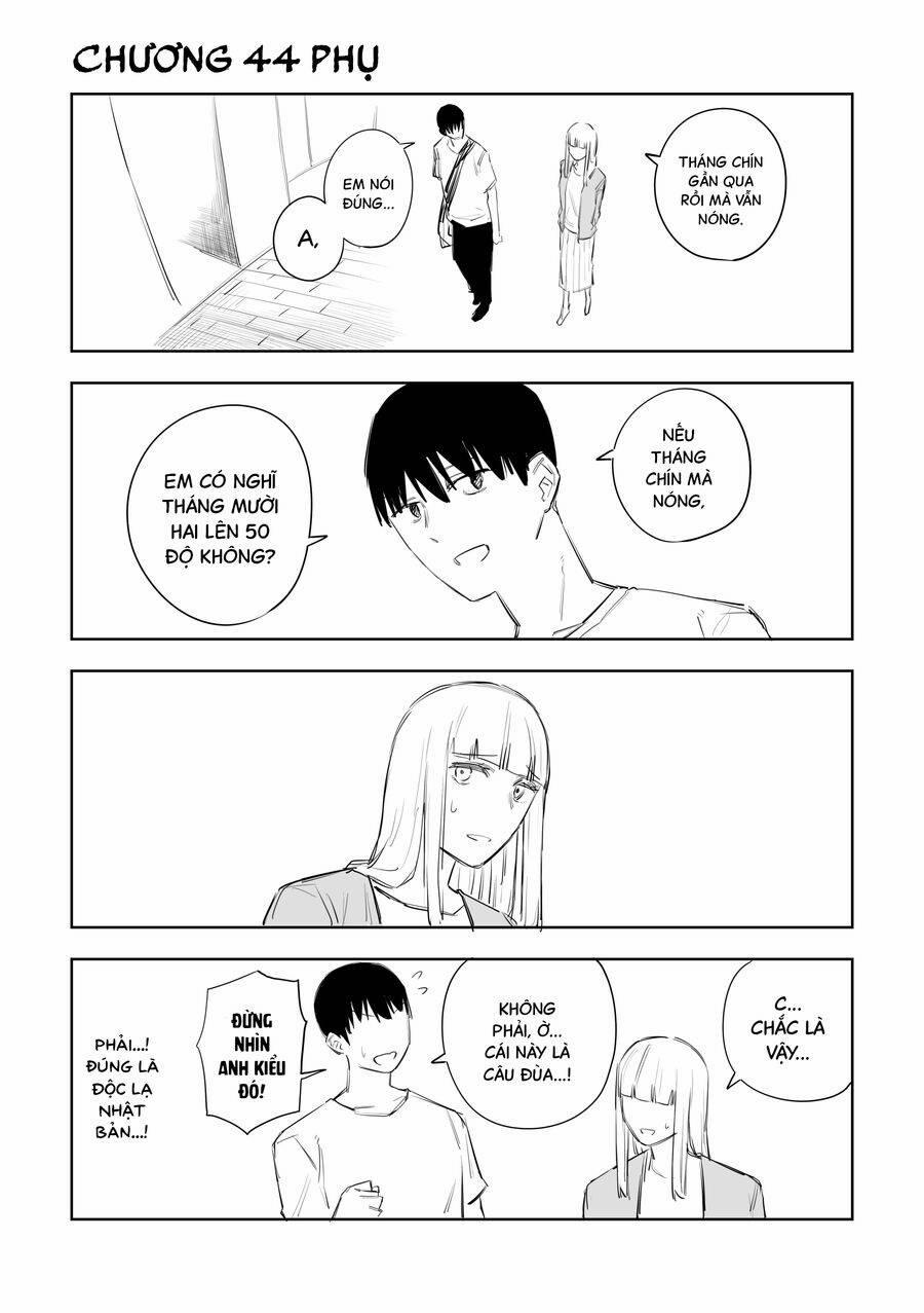 Cô Gái Người Ý Và Cuộc Sống Tự Do 44 trang 4