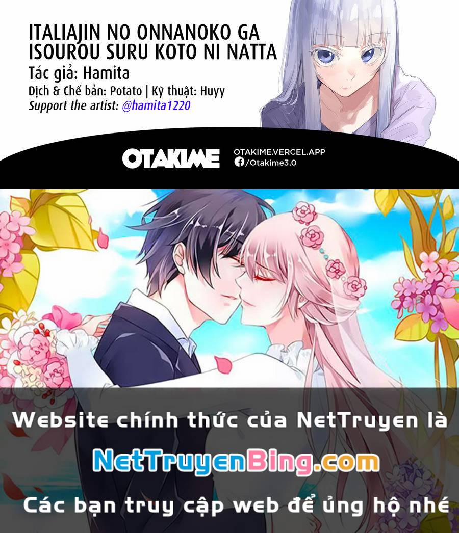 Cô Gái Người Ý Và Cuộc Sống Tự Do 44 trang 5