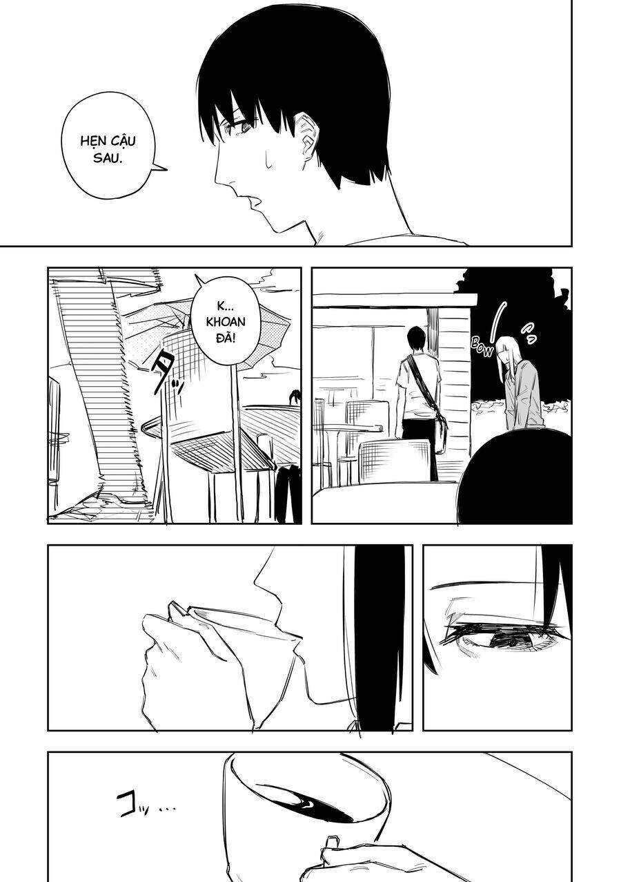 Cô Gái Người Ý Và Cuộc Sống Tự Do 45 trang 4