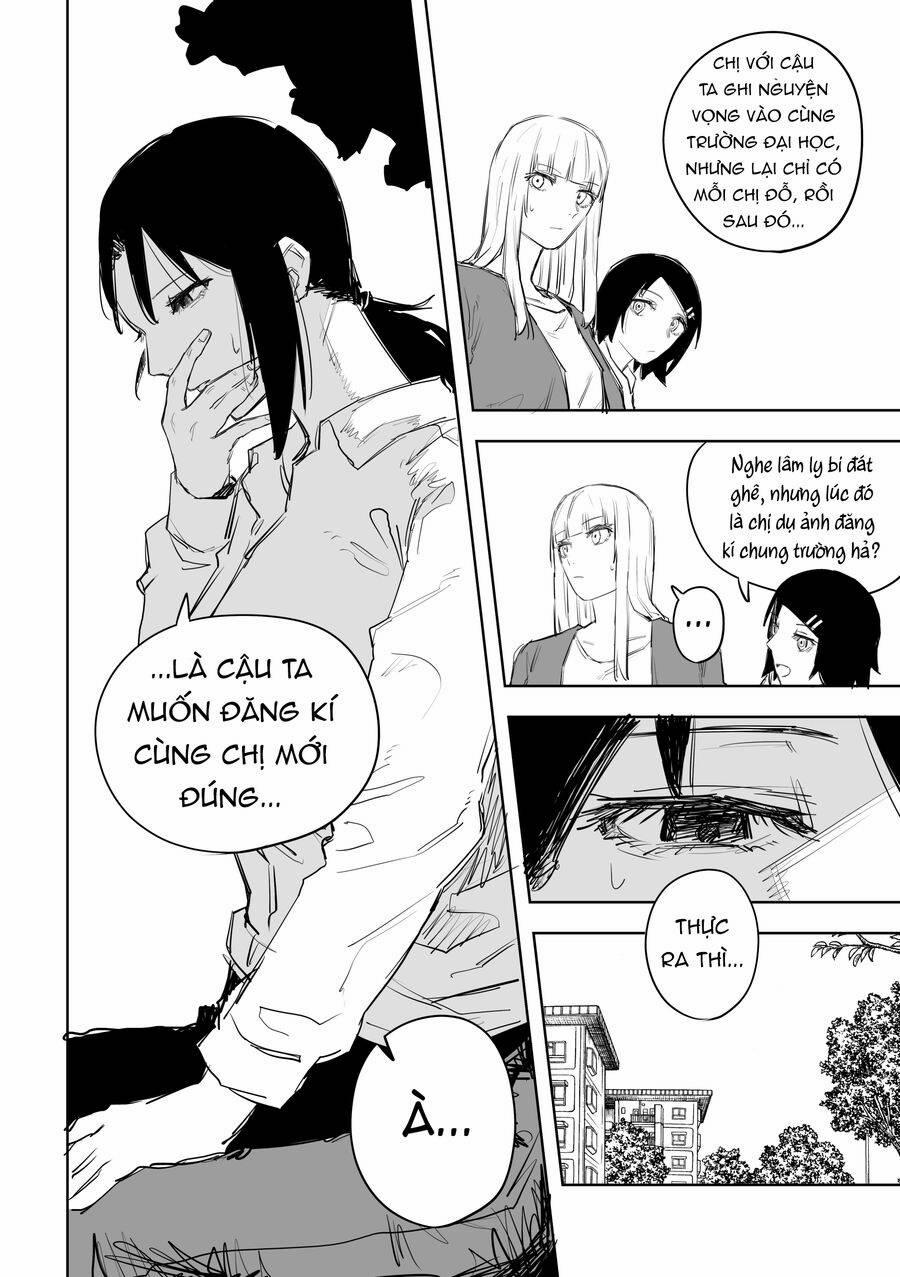 Cô Gái Người Ý Và Cuộc Sống Tự Do 46 trang 3